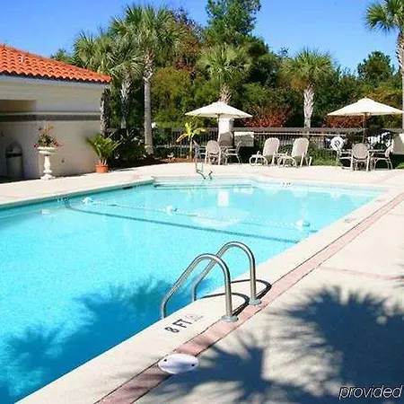 Hampton Inn St. Simons Island 