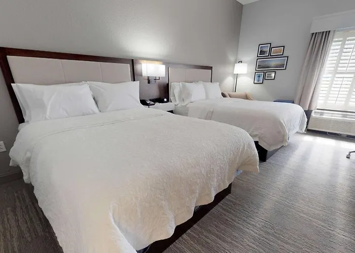 Hampton Inn St. Simons Island